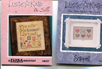 Lizzie Kate : Be Silly + You have stolen my heart